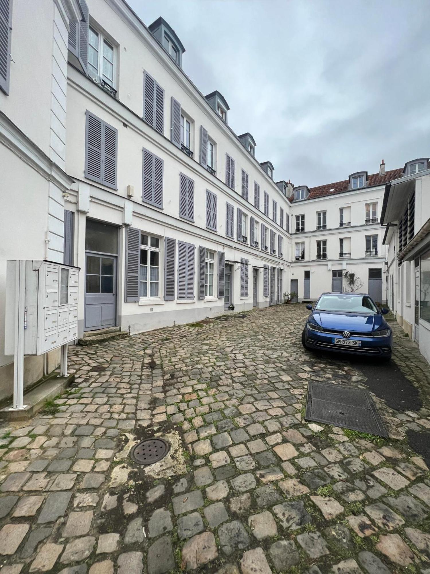 Le Concon Versaillais, A 5 Minutes Du Chateau De Versailles Le Chesnay  Exterior photo